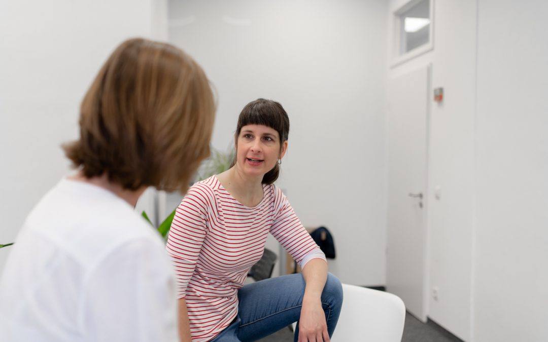 Coaching für Menschen in Gesundheitsberufen, damit die Freude im Beruf zurückkommt